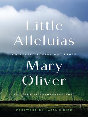 cover image of Little Alleluias